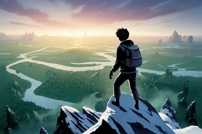 Illustration adventurers - Image 2