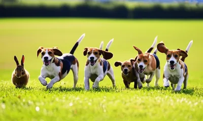 Illustration beagled - Image 1