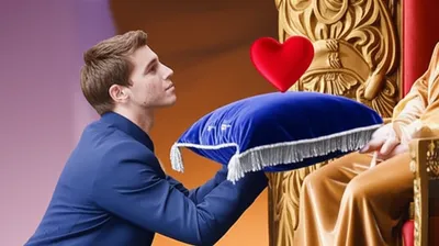 Illustration servants - Image 1