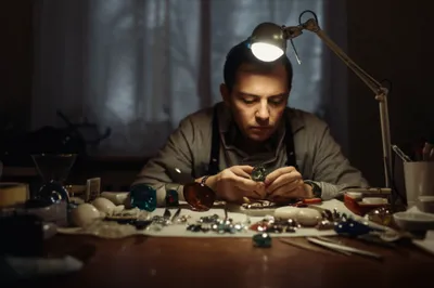 Illustration lapidary - Image 1