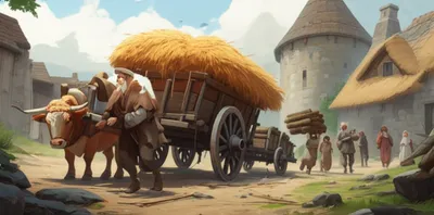 Illustration ave - Image 1