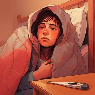 Illustration hot - Image 1