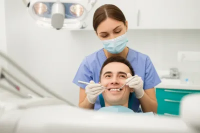 Illustration hygienist