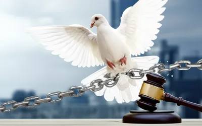 Illustration outlawing - Image 1