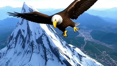 Illustration descend - Image 1