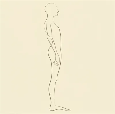 Illustration skinny - Image 1