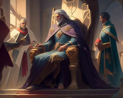 Illustration kings - Image 1