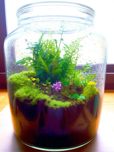 Illustration terrariums - Image 2