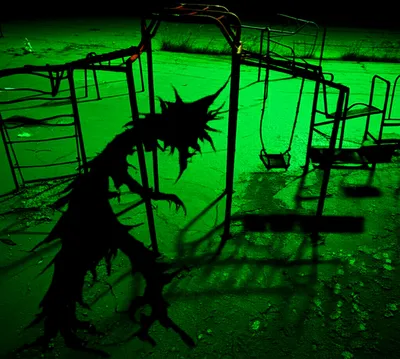 Illustration monstrous