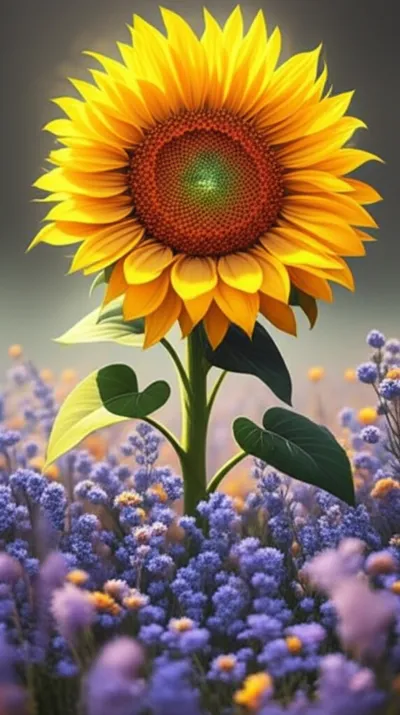 Illustration stares - Image 1