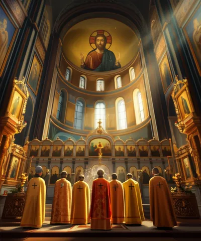 Illustration byzantine - Image 1