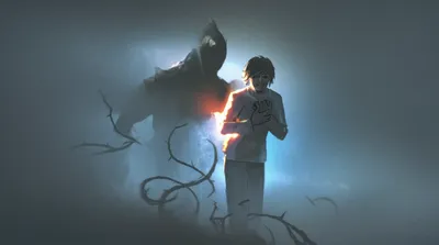 Illustration animus - Image 1