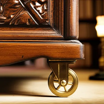 Illustration truckles