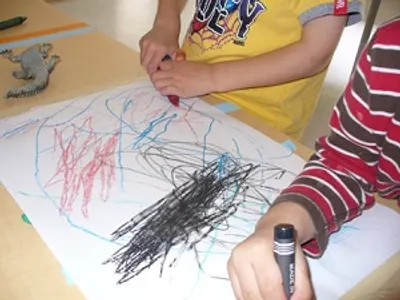 Illustration scribble - Image 2