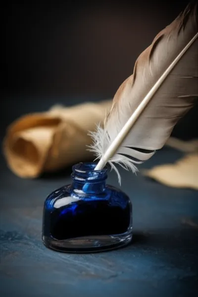 Illustration calamus - Image 1