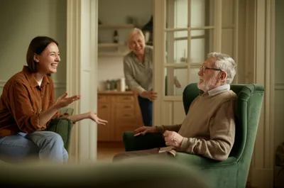 Illustration uncles - Image 1