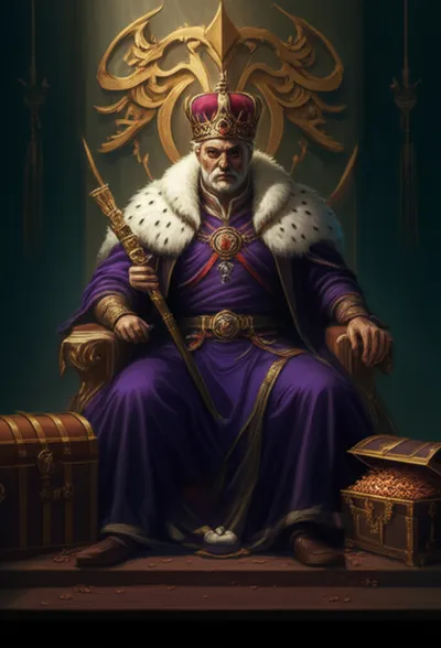 Illustration princes - Image 1