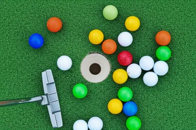 Illustration putting - Image 1