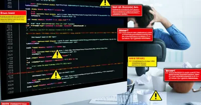 Illustration thrashed - Image 1