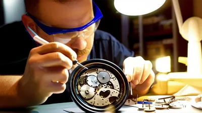 Illustration mech - Image 1