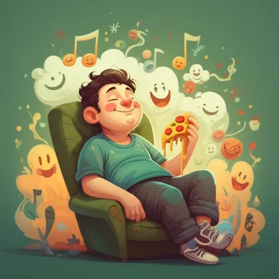 Illustration baked - Image 1