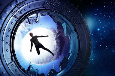 Illustration spaced - Image 1