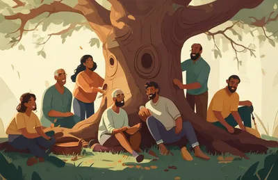 Illustration kin - Image 1