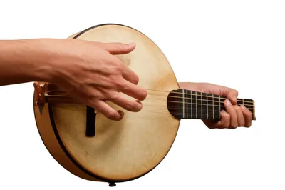 Illustration banjo - Image 1