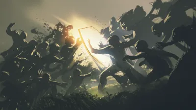 Illustration warding - Image 1