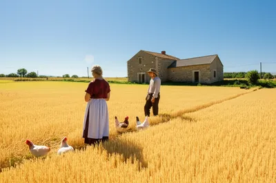 Illustration yeomanry