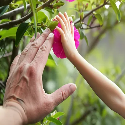 Illustration assisted