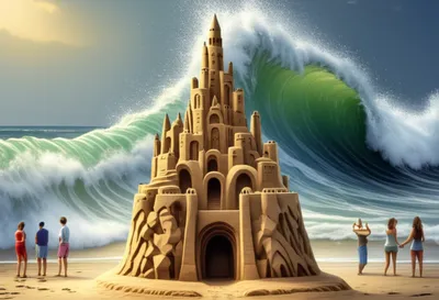 Illustration impressively