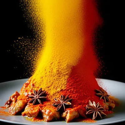 Illustration spices - Image 1