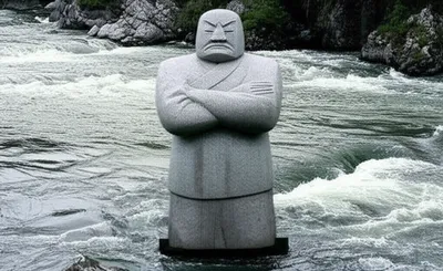 Illustration uncompromising