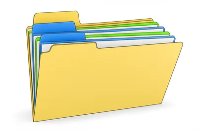 Illustration subfolders