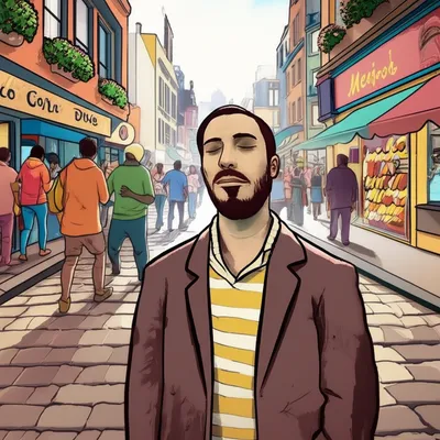 Illustration unknowingly