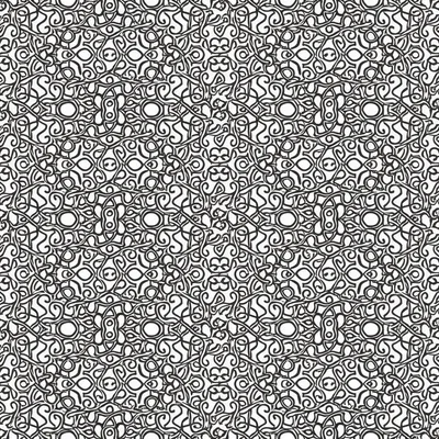 Illustration tangle - Image 1