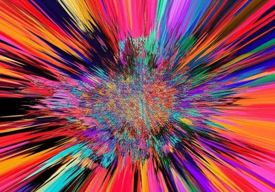 Illustration screams - Image 1