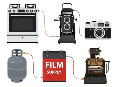 Illustration magazines - Image 1