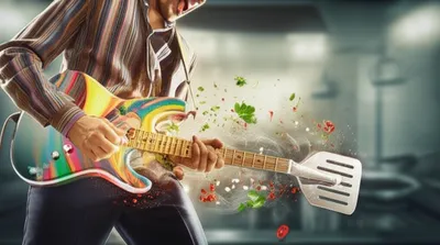 Illustration cooking - Image 1