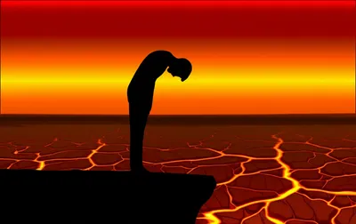 Illustration doomed - Image 1