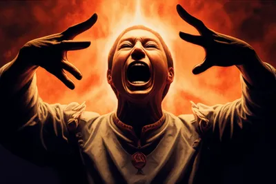 Illustration ecstasy - Image 1