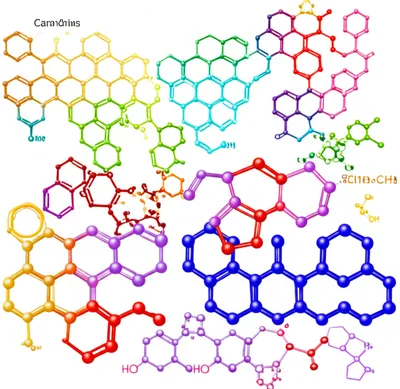 Illustration saccharides