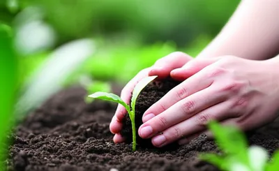 Illustration burying - Image 1