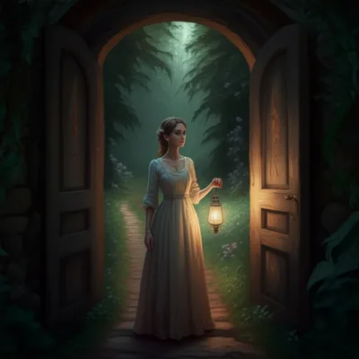 Illustration seeing - Image 1