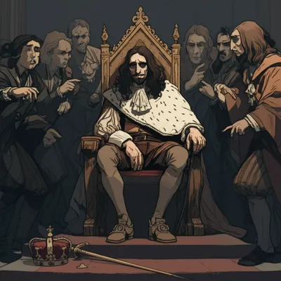 Illustration abhorrence - Image 1