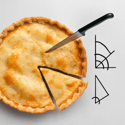 Illustration trisected - Image 1