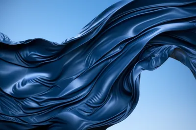 Illustration billowed