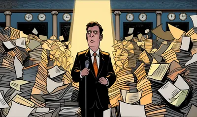 Illustration filibuster - Image 1