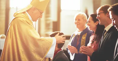 Illustration bishops - Image 1